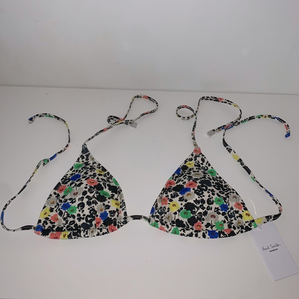 Paul Smith Bikini Triangle top small